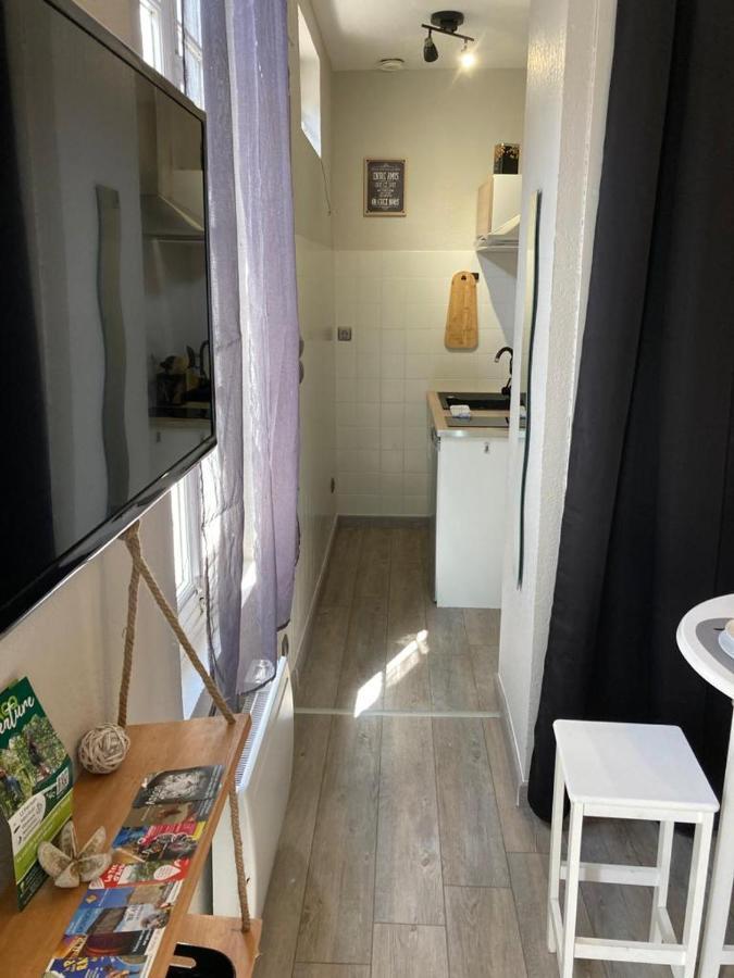 Appartement Calme Et Bien Situe Tarbes Bagian luar foto