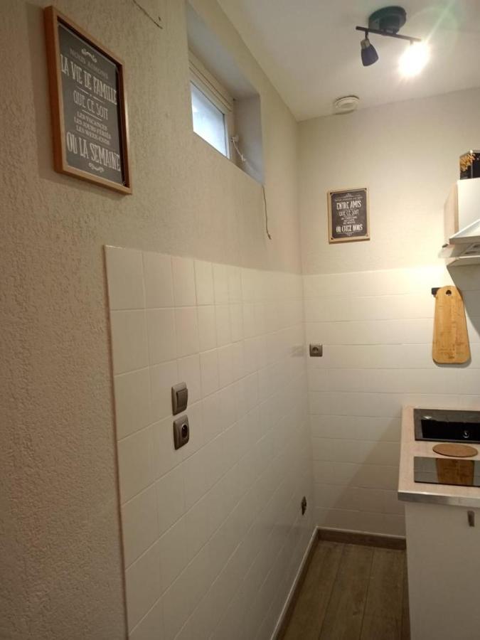 Appartement Calme Et Bien Situe Tarbes Bagian luar foto