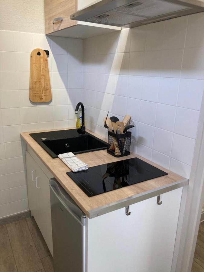 Appartement Calme Et Bien Situe Tarbes Bagian luar foto
