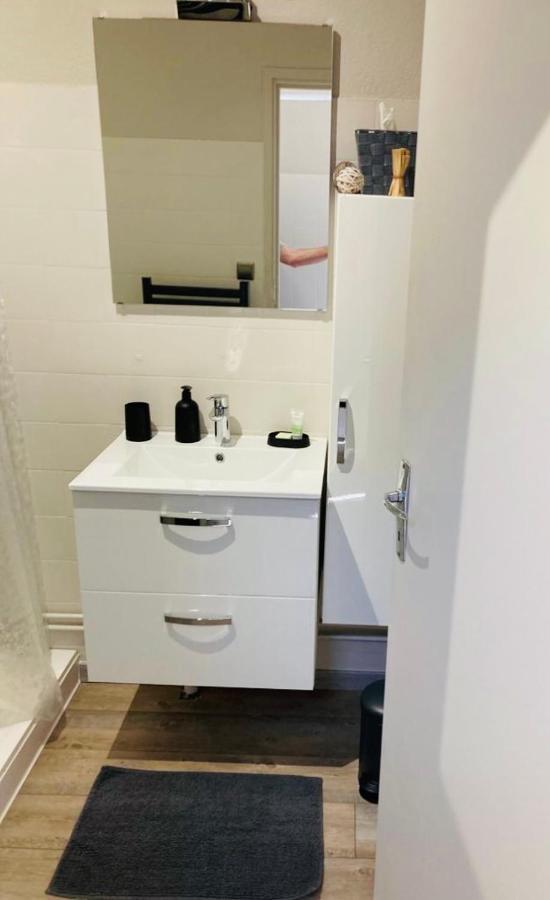 Appartement Calme Et Bien Situe Tarbes Bagian luar foto